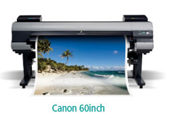 Canon 60inch