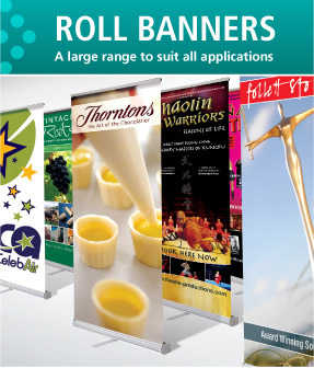 Roll Banners